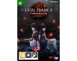 Fatal Frame II: Crimson Butterfly Remake - Xbox Series X|S download Image