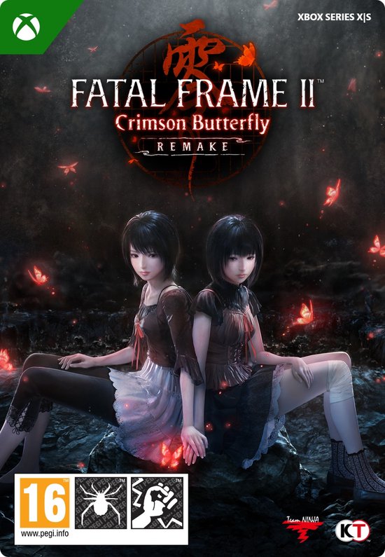 Fatal Frame II: Crimson Butterfly Remake - Xbox Series X|S download