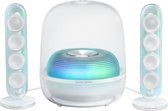 Harman Kardon Soundsticks 5 WiFi - WiFi speaker - Wit