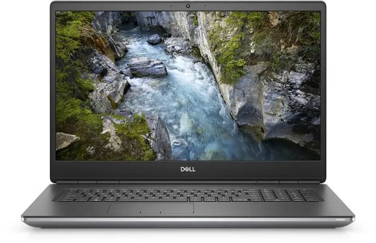 DELL Precision 7760 | i9-11950H | NVIDIA GeForce RTX A3000 | 43.9 (17.3″) | 1000GB SSD | 64GB DDR4 | US | WiFi | Windows 11 Pro - Dell - Hoofdafbeelding