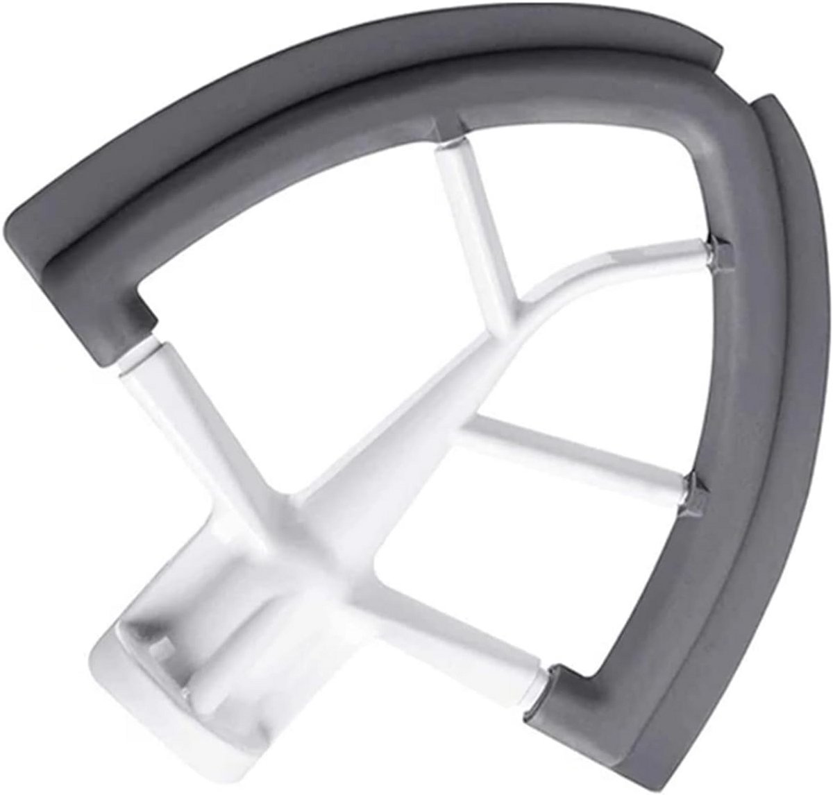 Randklopper voor Keukenmachine 4.5-5QT - Flexibele Mixeraccessoire