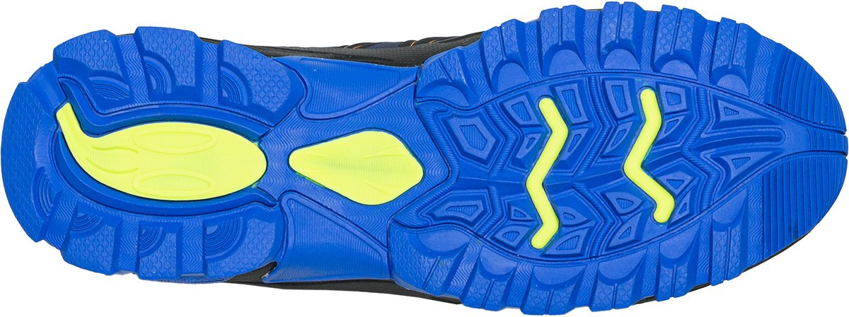 Goodyear - Gyshu1503 2023 Sicherheitsschuhe S1 Sra Hro Safety Shoe Blue/Black 40