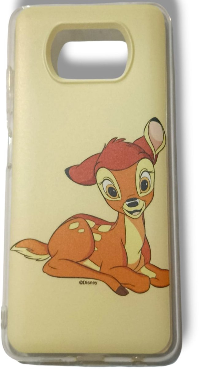 Disney telefoonhoesje / case - pocophone x3 - bambie