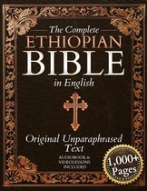 The Complete Ethiopian Bible in English - Original, Unparaphrased Text