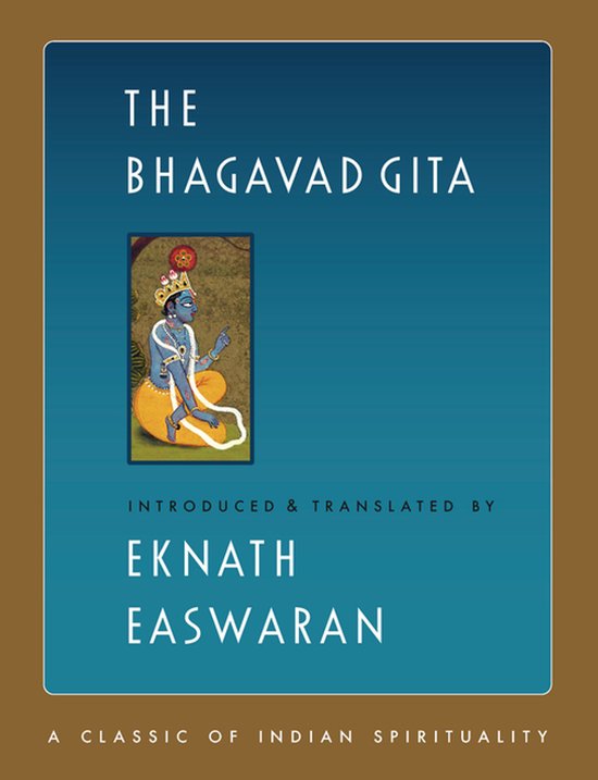 The Bhagavad Gita - cover