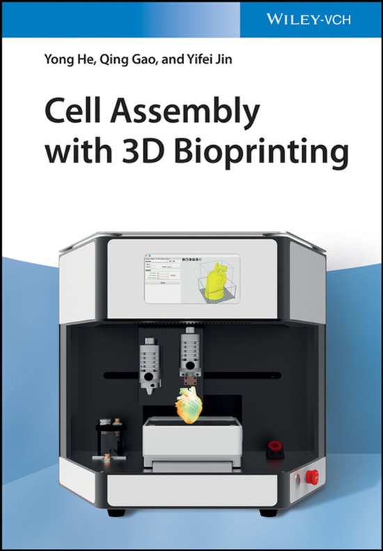Cell Assembly with 3D Bioprinting - cover