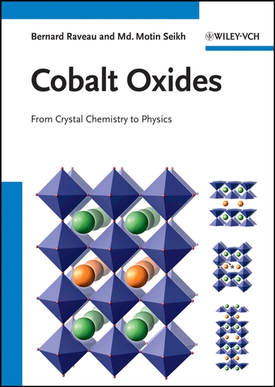 Cobalt Oxides - cover
