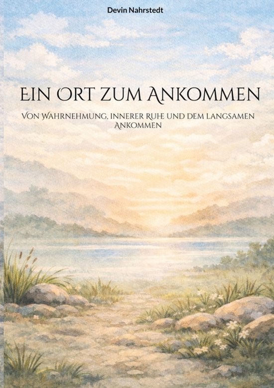 Ein Ort zum Ankommen - cover