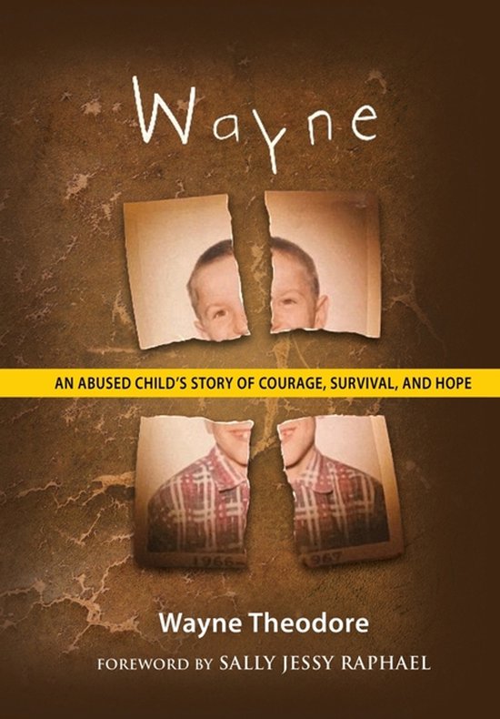 Wayne - cover