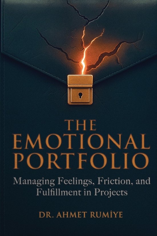 The Emotional Portfolio - cover