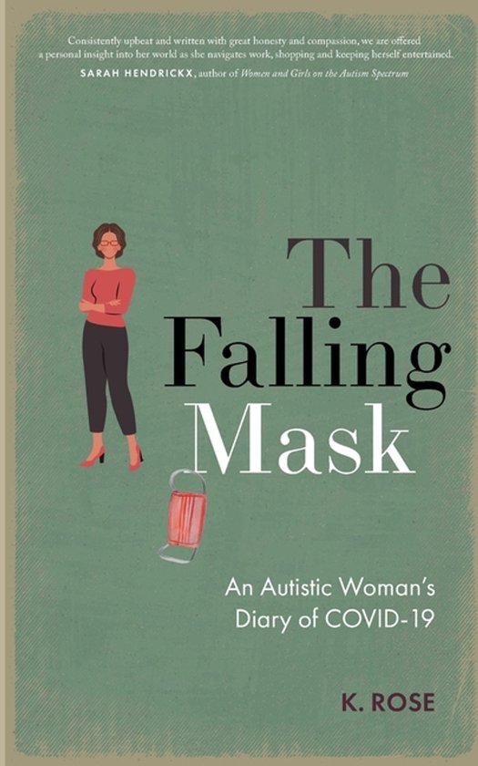 The Falling Mask - cover