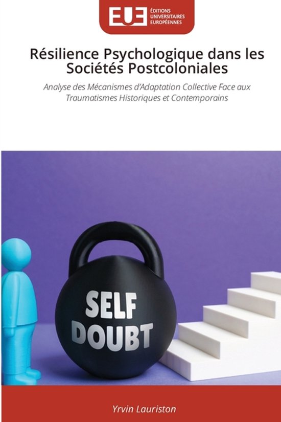 Résilience Psychologique dans les Sociétés Postcoloniales - cover
