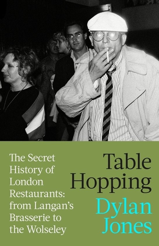 Table Hopping - cover