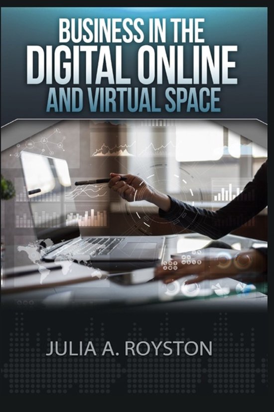 Business in the Digital, Online and Virtual Space - cover