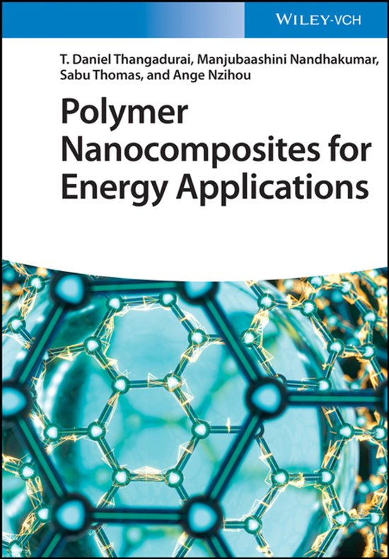 Polymer Nanocomposites for Energy Applications - cover