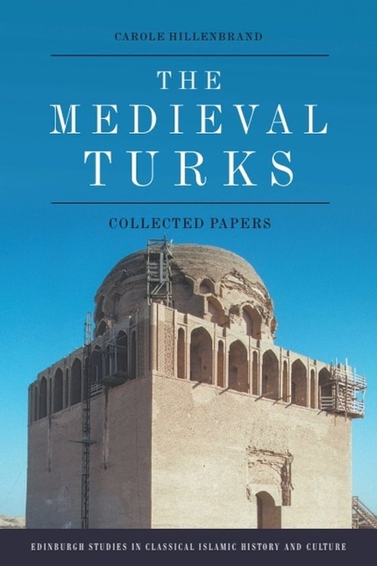 The Medieval Turks - cover
