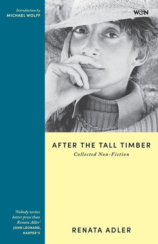After the Tall Timber - cover