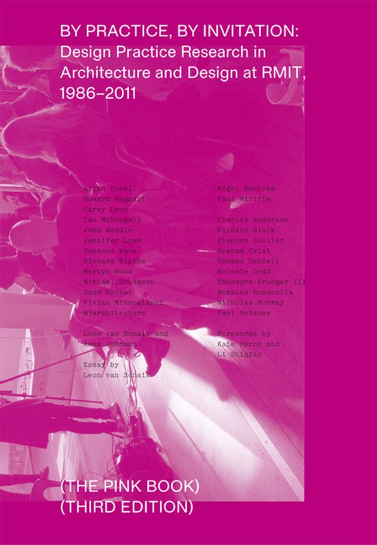 By Practice, by Invitation - cover