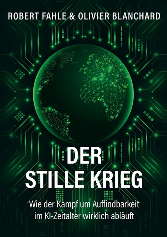 Der stille Krieg - cover