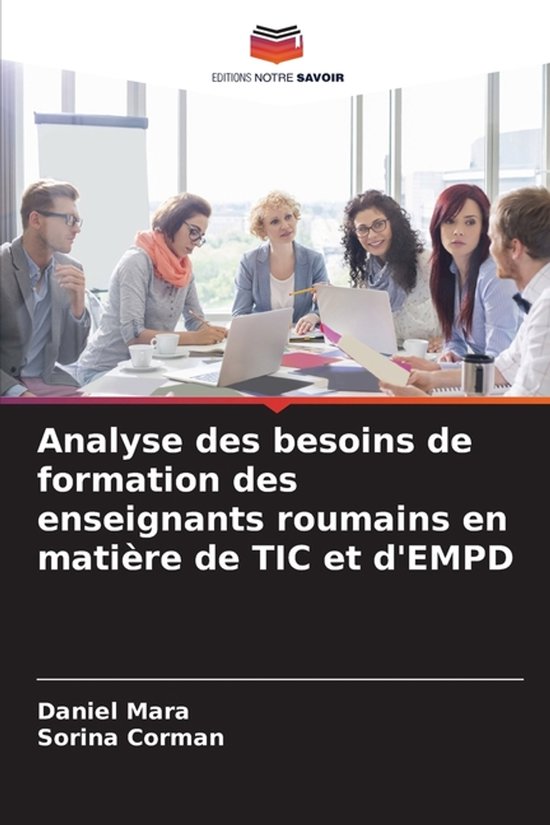Analyse des besoins de formation des enseignants roumains en ... - cover