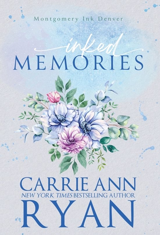 Inked Memories - cover