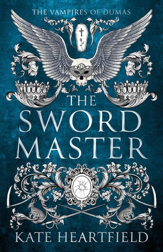 The Vampires of Dumas-The Swordmaster