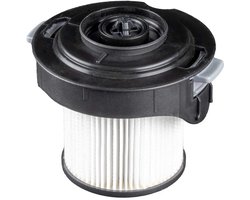 SQOON® Cilinderfilter geschikt voor Miele Triflex HX1 (uitgezonderd facelift) - Gelijk aan HX-FDF 20 / 12518910 / 41996717INT - Vervangingsfilter voor stofzuigerfiltering