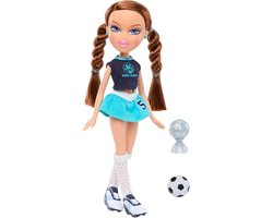 Bratz Play Sportz Roxxi (Voetbal)
