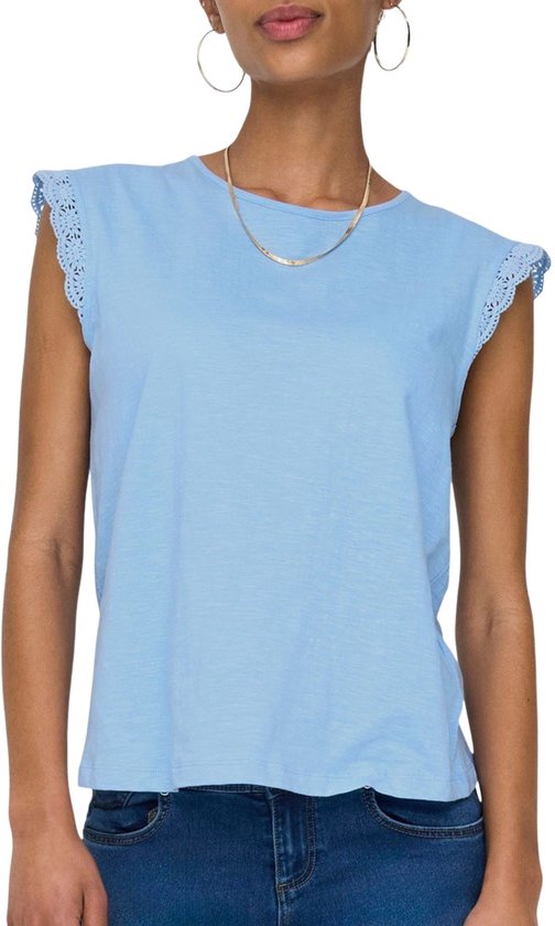 JDY Crochet Top Dames - Maat XS