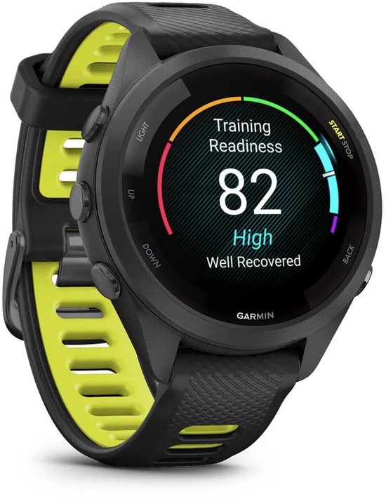 Garmin Forerunner 265S Music - GPS sporthorloge - 42 mm