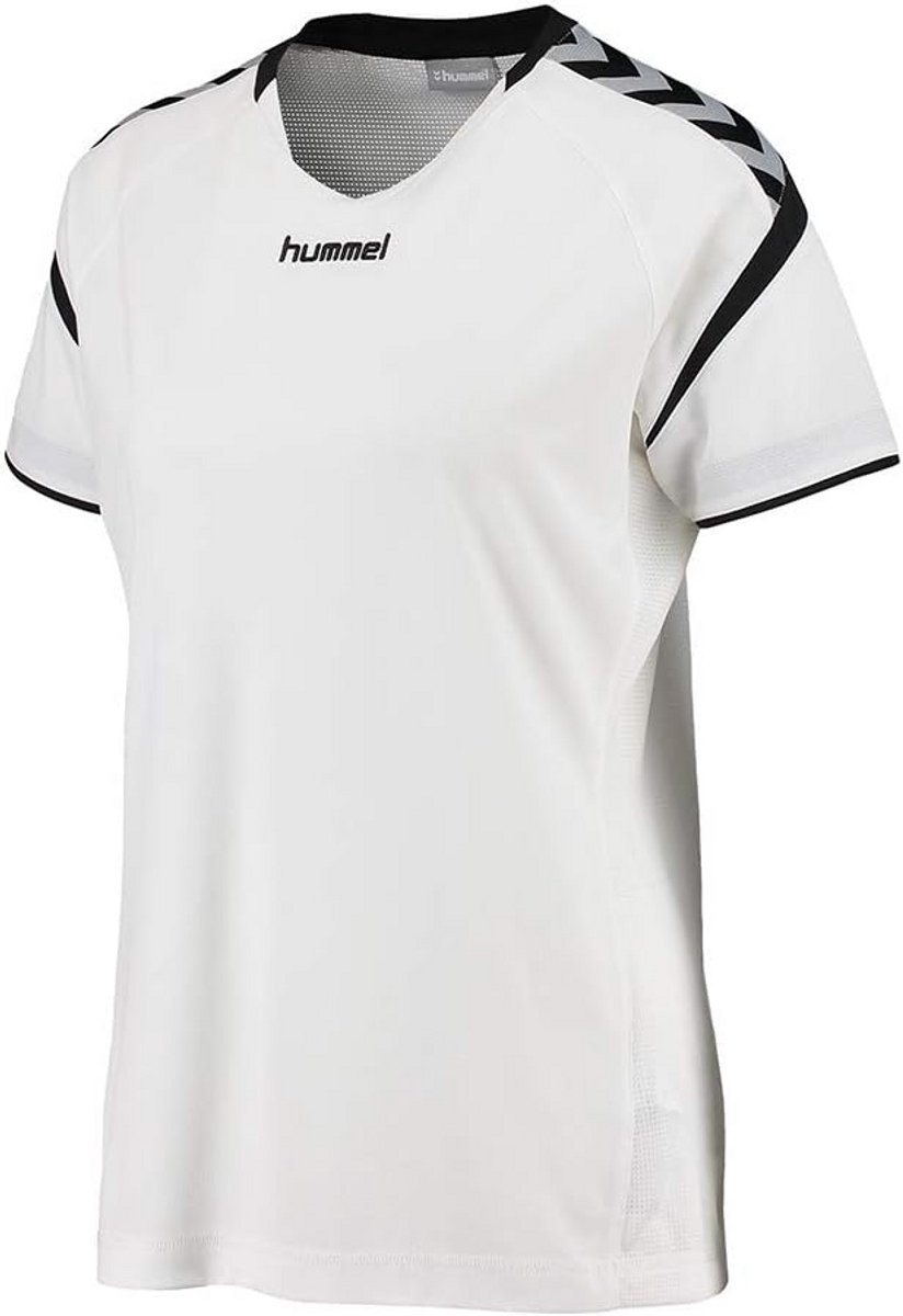 Sportshirt Dames Kort Mouwen Ademend Polyester voor Diverse Teamsporten