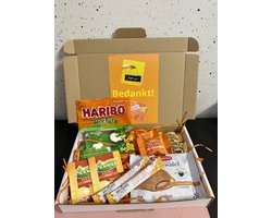 Bedankt brievenbuspakket - GiftsByAsmae