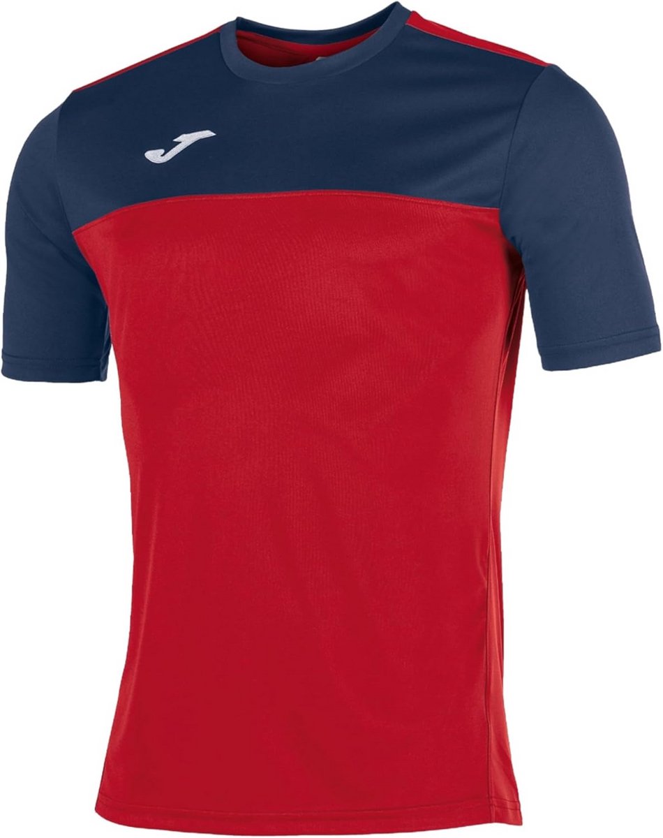 Sport T-shirt voor Heren - Korte Mouwen Ademend Shirt