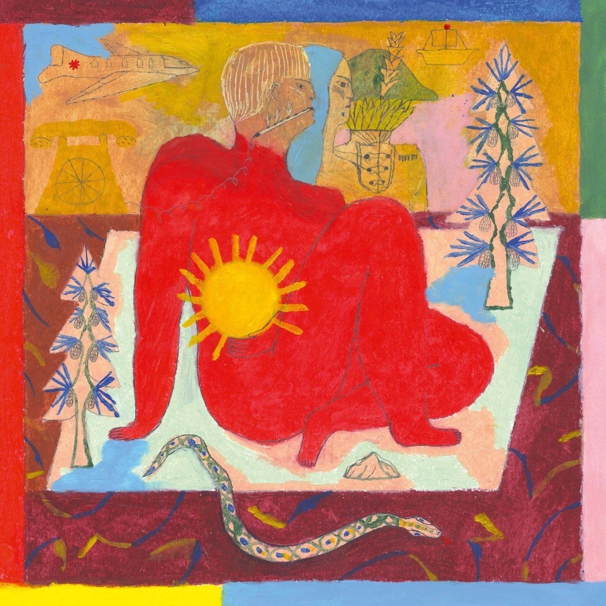Le Grand Couturier - Le Grand Couturier (LP)