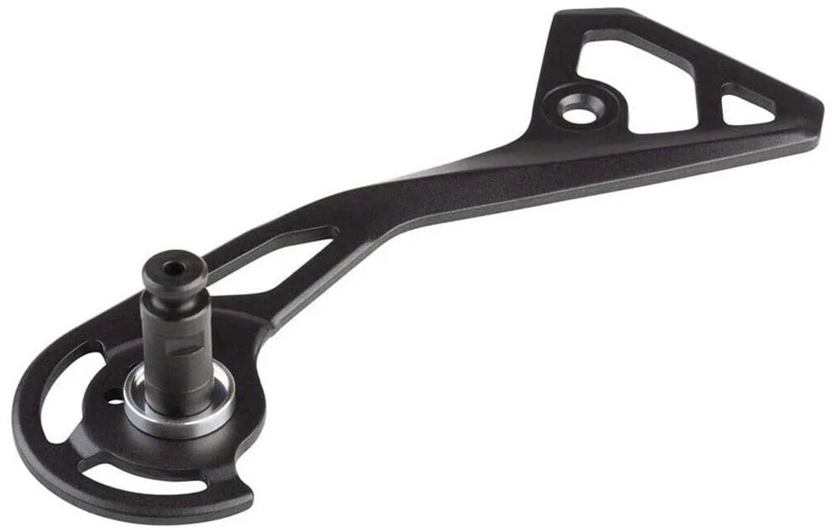 Shimano Ultegra Di2 R8050 Gs 11s Buitenkooiplaat Zwart