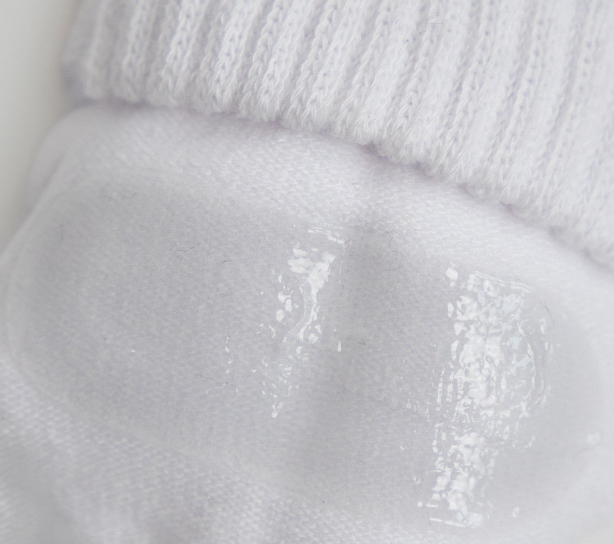 MASUK Dames & Heren Enkelsokken met Enkelbescherming – Unisex Anti-Blaar Gel Pad – Niet Afzakkende Comfort Sokken – Set van 3 Paar – Wit – Maat 40-45 — cadeau in Cadeau-ideeën - foto 5