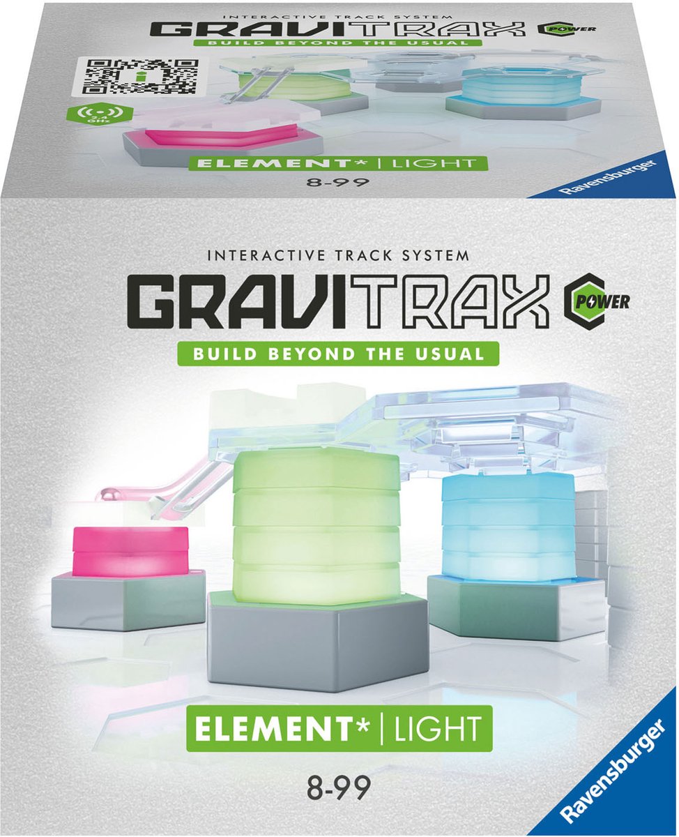 Bol.com Ravensburger GraviTrax Power Element Light aanbieding