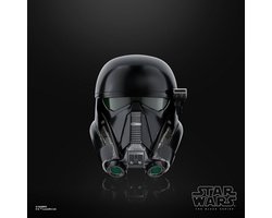 elektronische Death Trooper helm - speelgoedhelm – Black Series