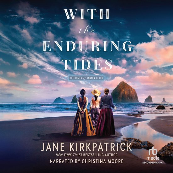 With the Enduring Tides - cover