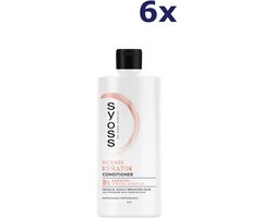 Syoss Conditioner Intense Keratin - 6 x 440 ml