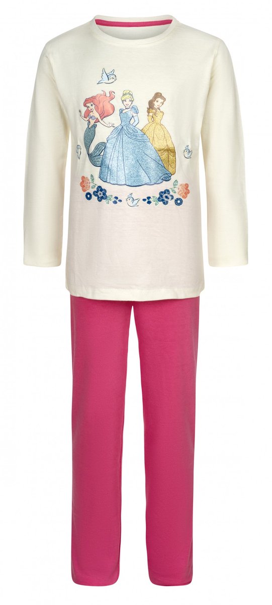 Disney Prinses lange pyjama's voor kinderen 98/104 cm