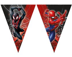 Spiderman World of Webs banner slinger FSC 2,3 m