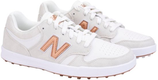 New Balance Dames 480 Golf SL Zandkleur van Merkloos — afbeelding 3