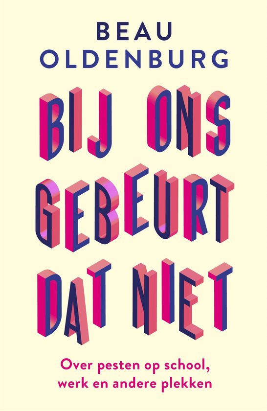 Bij ons gebeurt dat niet - cover