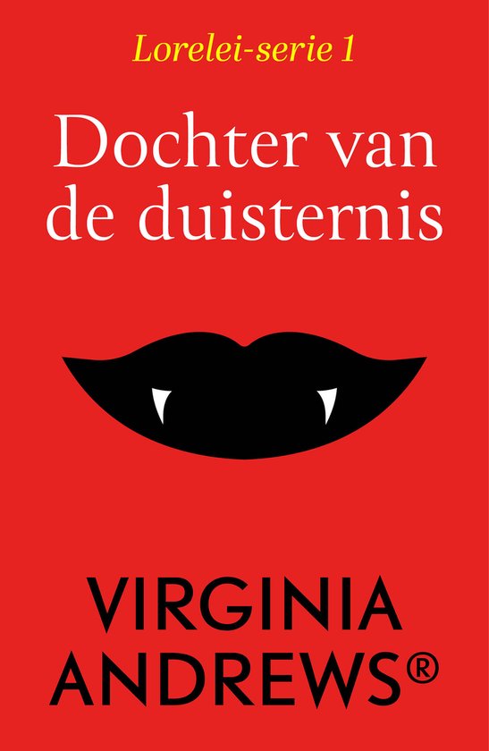 Lorelei-serie 1 - Dochter van de duisternis - cover