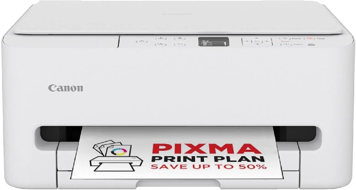 Canon PIXMA TS6550i Inkjetprinter