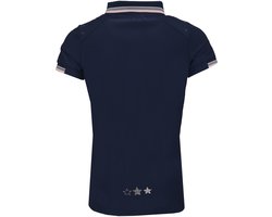 La Valencio Polo La Valencio Lvxammy Kids Donkerblauw - 140