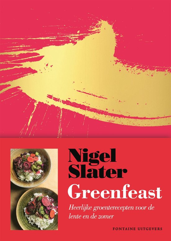 Greenfeast - lente, zomer - cover