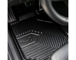FROGUM Rubbermatten - PEUGEOT 2008 2 Hybrid 2023- - Perfecte Pasvorm - Duurzaam TPE - 3D Bescherming