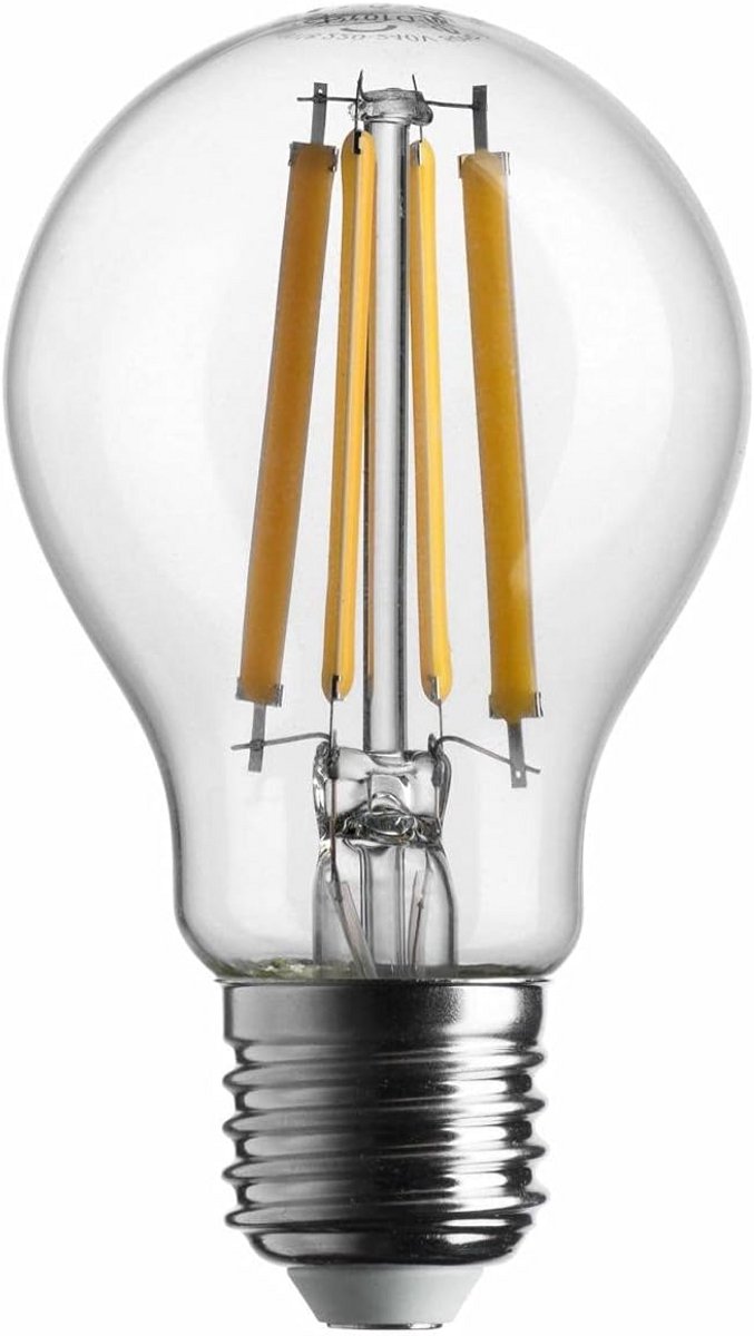 LED Gloeilamp E27 11W met 1521 Lumen Warm Wit Licht